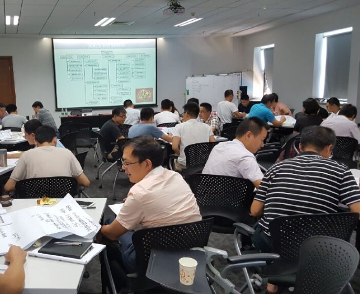 【案例】獵豹汽車企業(yè)項(xiàng)目管理培訓(xùn)
