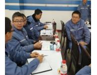 【案例】洛陽中車項目風(fēng)險管理培訓(xùn)